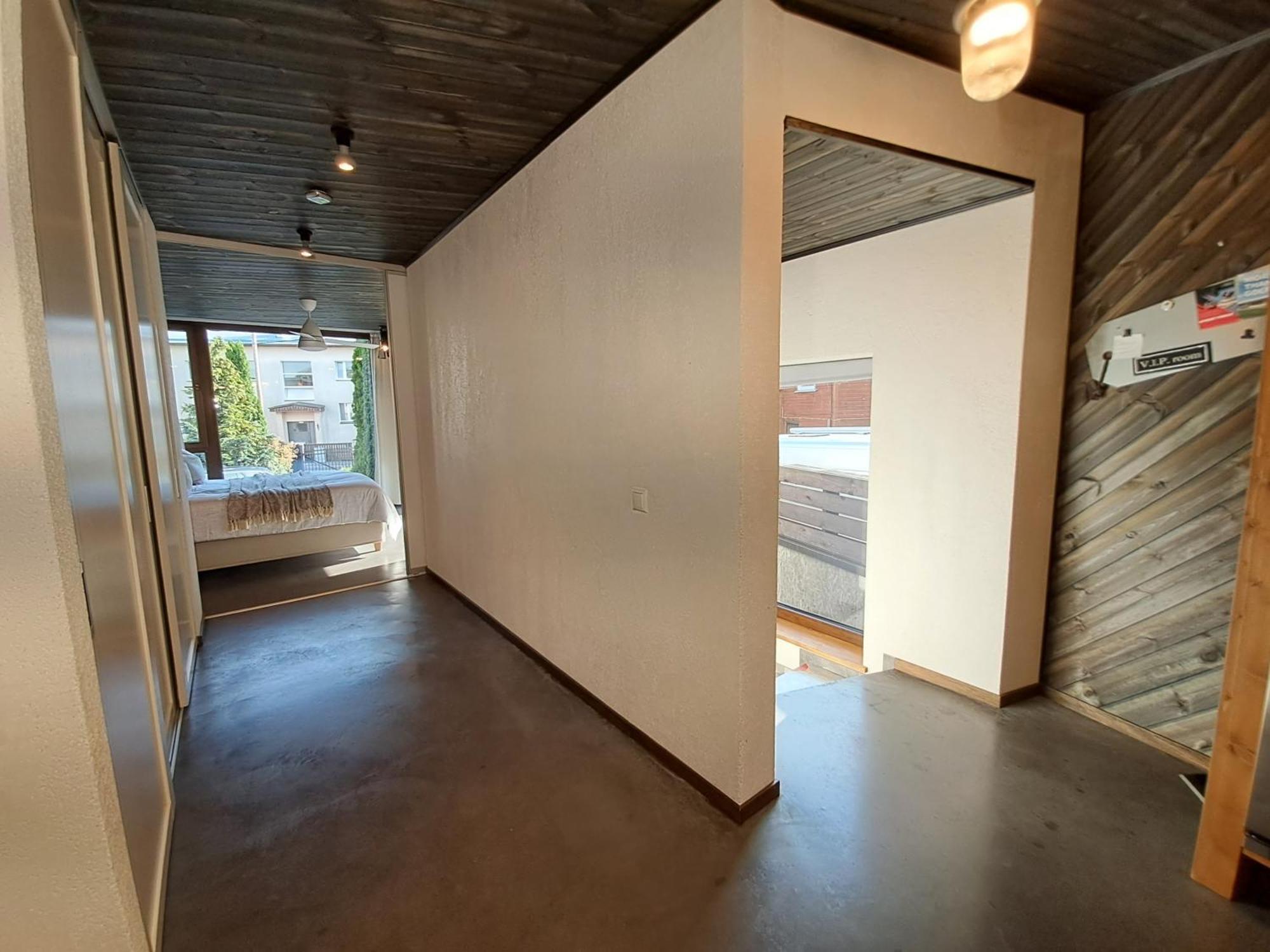 Lux Apartment 派尔努 外观 照片