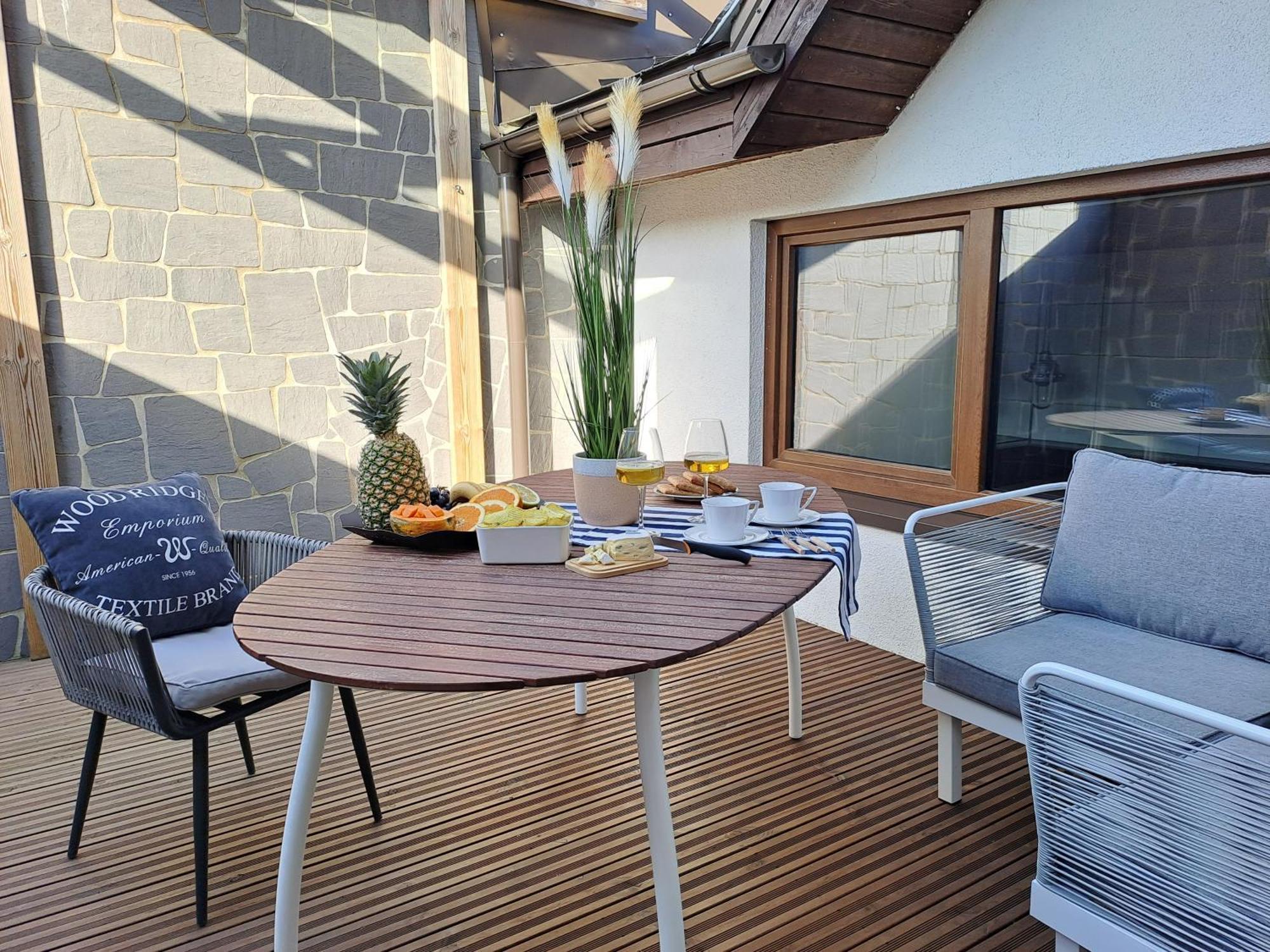 Lux Apartment 派尔努 外观 照片